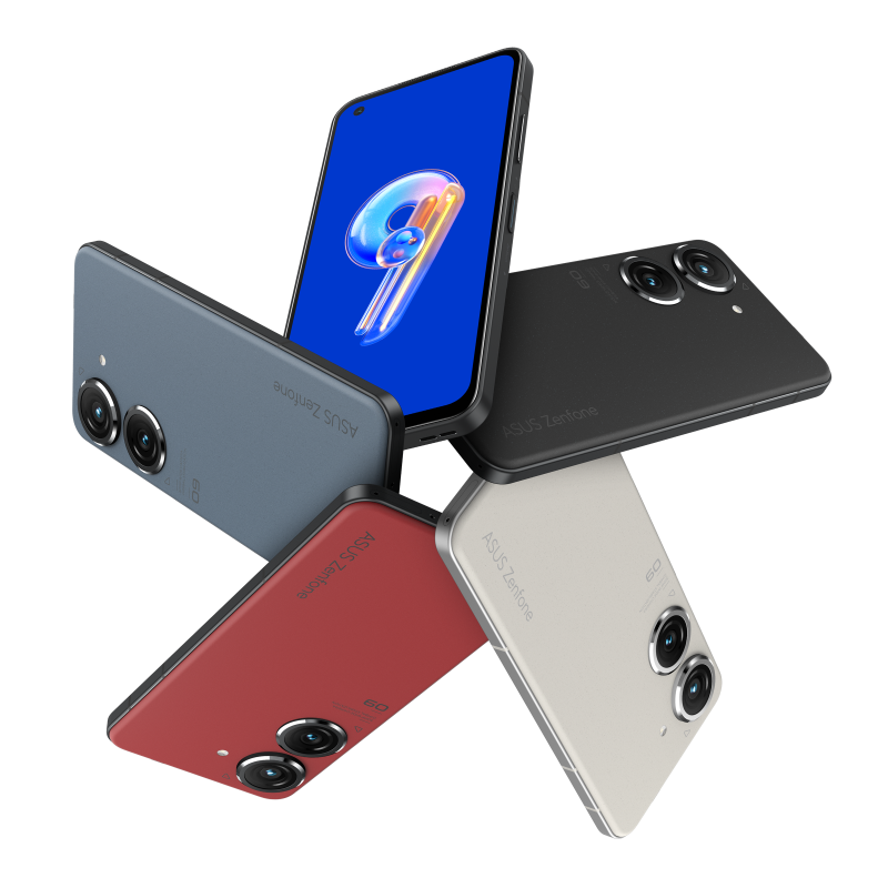 Pilihan warna Asus Zenfone 9 Indonesia