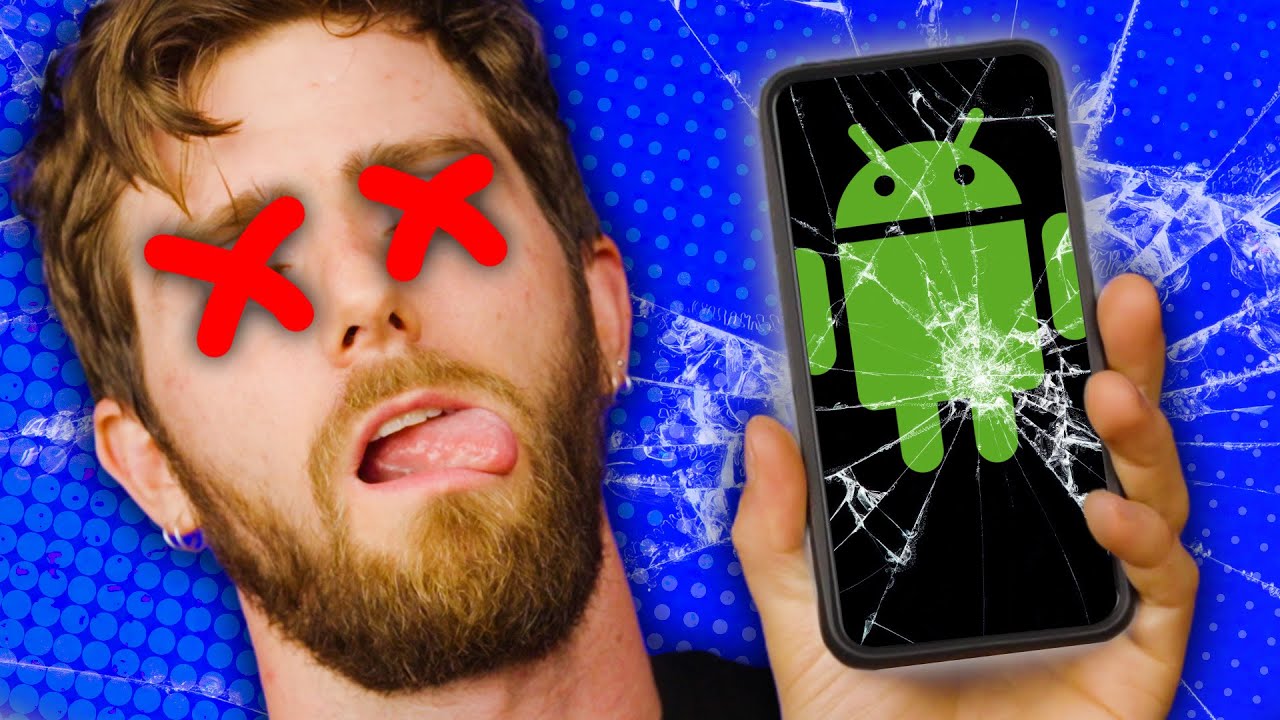 Get an iPhone 14 or literally die.