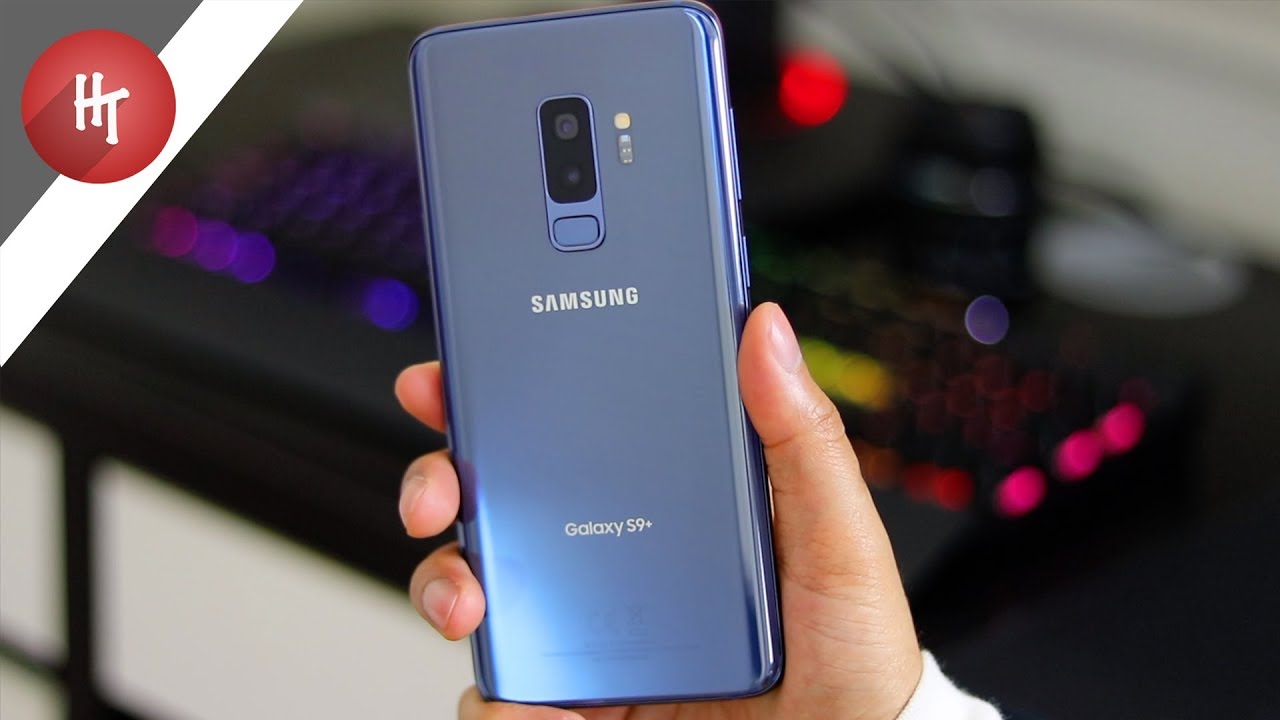 Samsung Galaxy S9 Plus Review – 1 Month Later – The BEST Smartphone!
