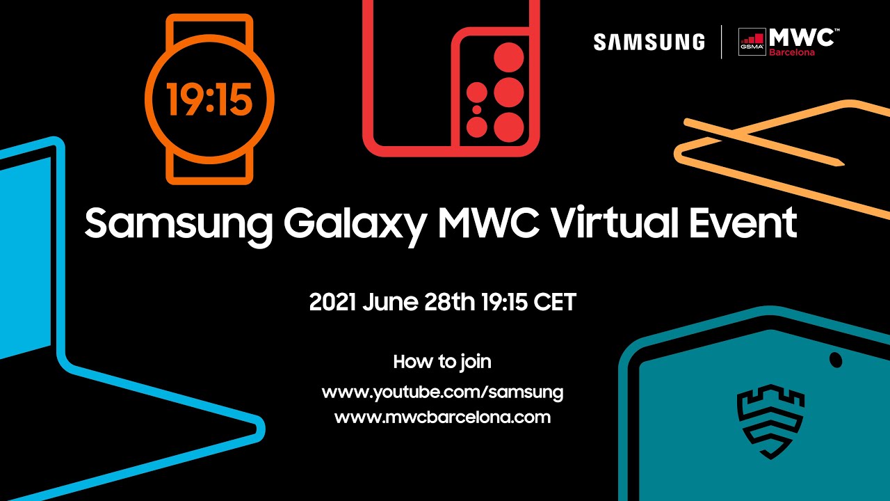 Galaxy MWC Virtual Event Official Replay | Samsung