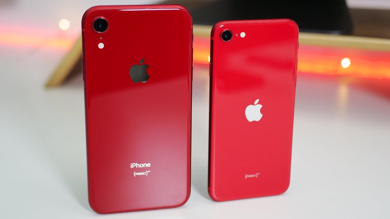 iPhone SE (2020) vs iPhone XR – Which Should You Choose?