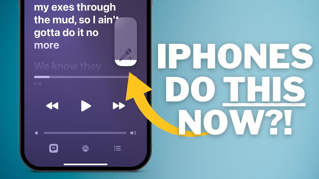 My 20 FAVOURITE iPhone Tips & Features (2023)