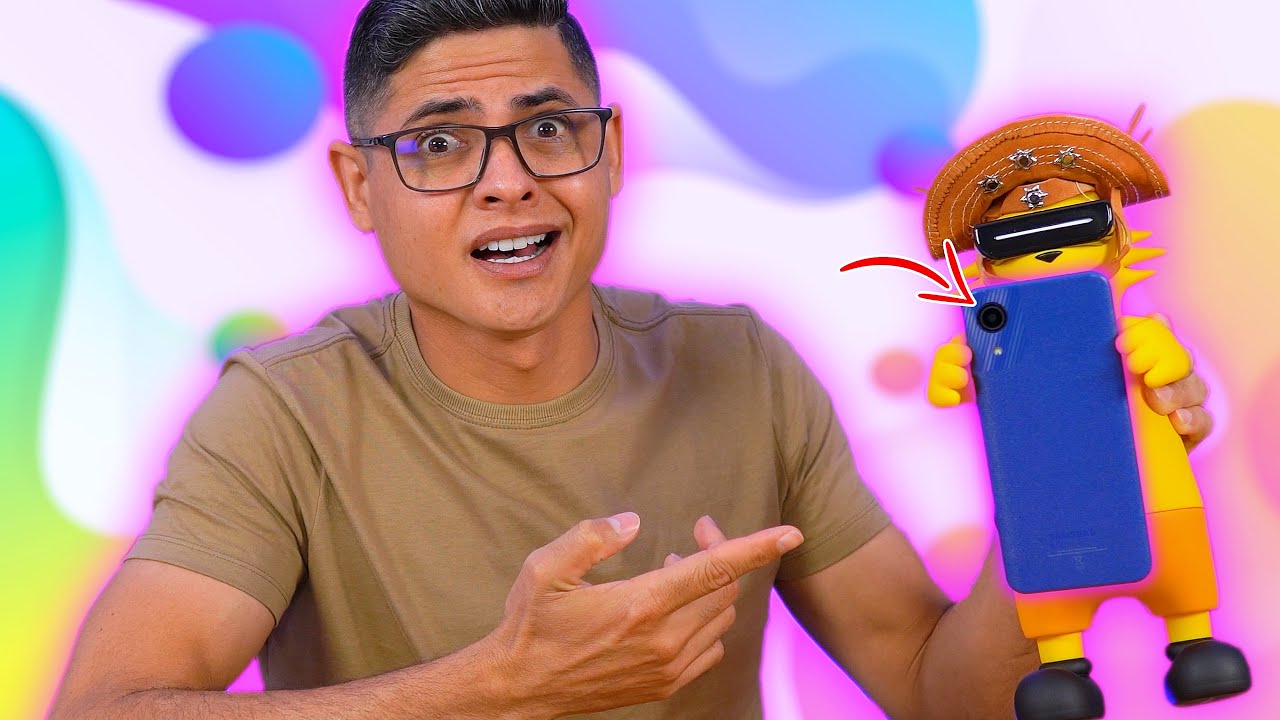 Galaxy A03 Core, outro BASICÃO da SAMSUNG! Cuidado ao comprar esse SMARTPHONE! Unboxing e Impressões