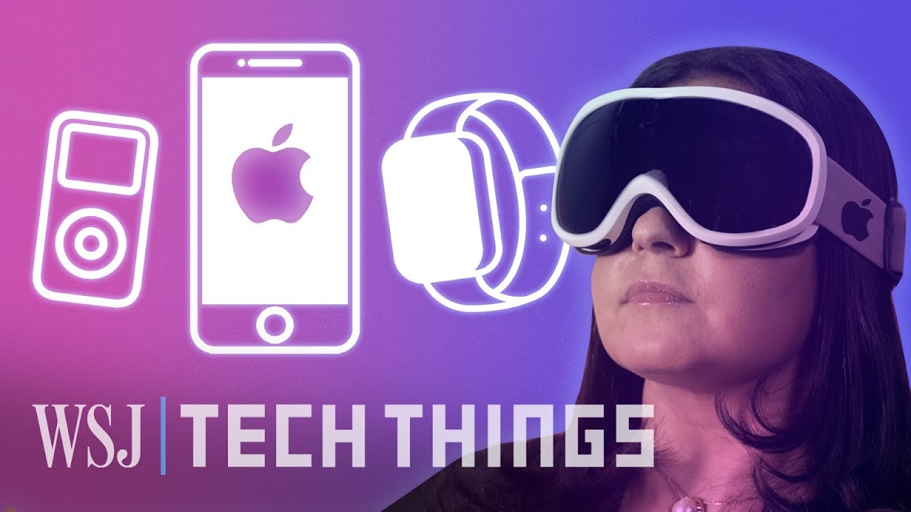 Will Apple’s Headset Be as Disruptive as the iPod, iPhone or Apple Watch? | WSJ