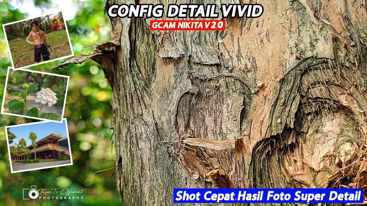 GCAM TERBAIK 🔥 GCAM NIKITA V2.0 CONFIG DETAIL VIVID | ANDROID 9 – 13