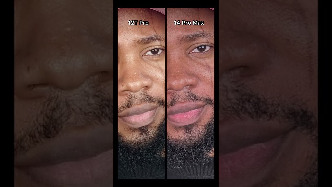 iPhone 14 Pro Max Vs Xiaomi 12T Pro Camera Comparison