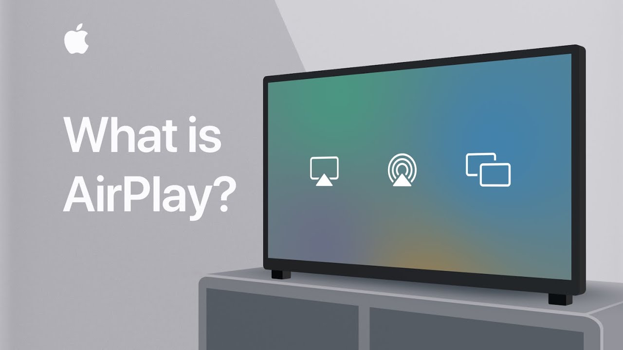 What is AirPlay? — Apple Support