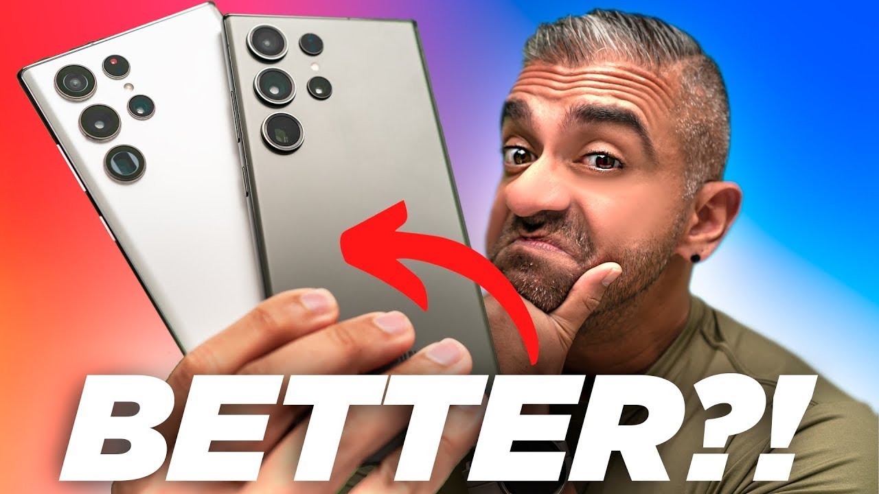 Samsung Galaxy S23 Ultra (1-Week Later): BETTER Than S22 Ultra… Or Is It?