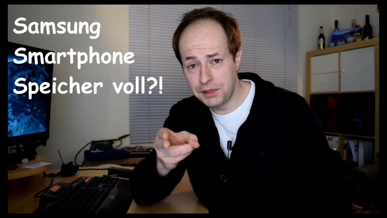 Samsung Galaxy S2 Speicher voll?! 📱 Hier kommt die Lösung – Speicher voll, obwohl leer?!🤔