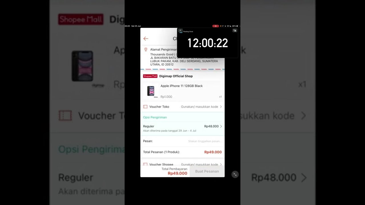 Flash Sale iPhone Shopee – Shopee Serba Seribu – Trik Flash Sale Shopee Terbaru 2022