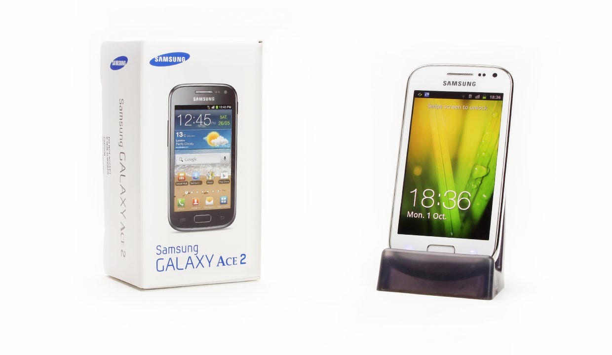 Samsung Galaxy Ace 2 Review | Unboxholics