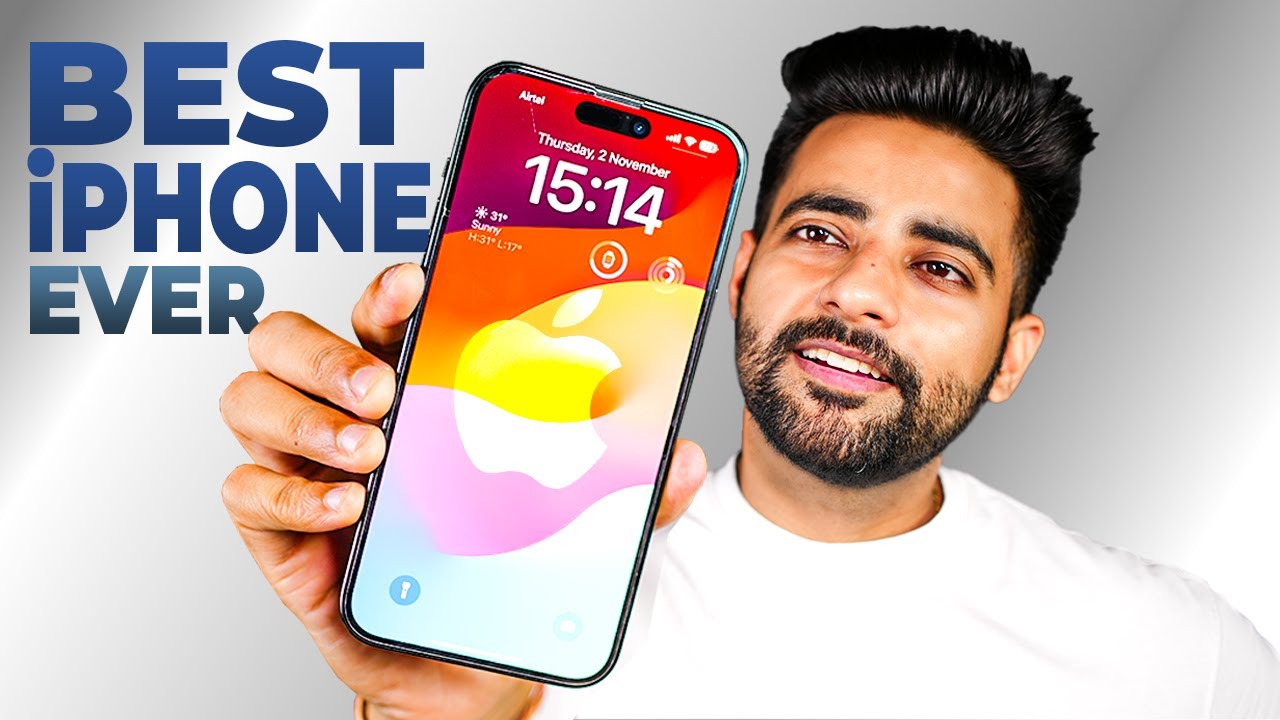 I review Best iPhone Ever !! iPhone 15 Plus *Review*