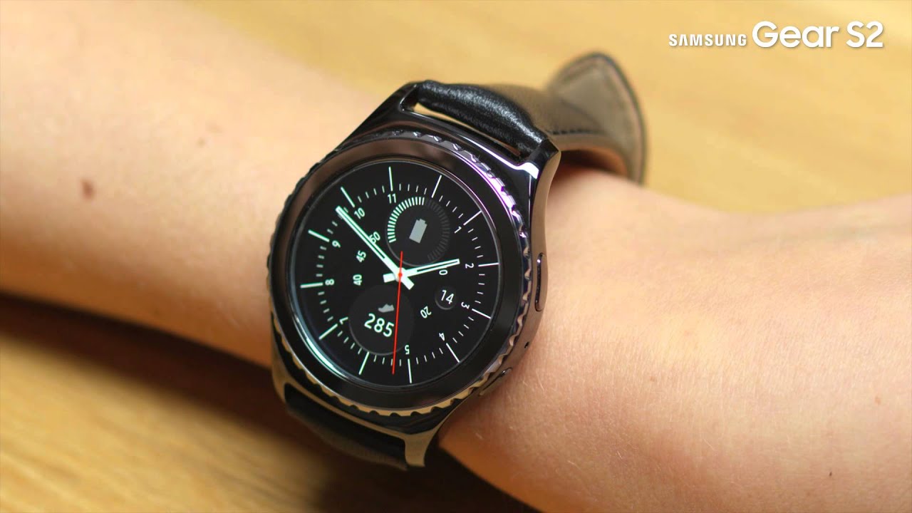 Samsung Galaxy Gear 2 | How to use the call and message features