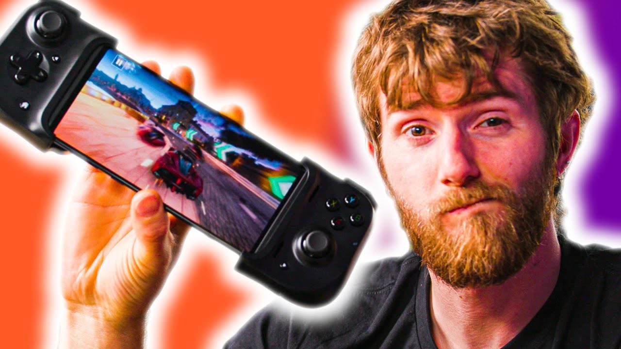 I didn’t think this would be good! – Razer Kishi