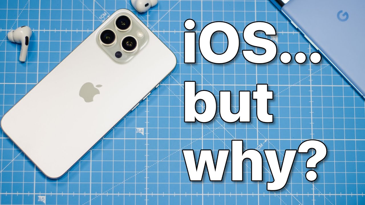 iOS vs Android…a SENSIBLE discussion!