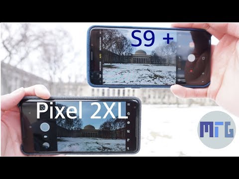 Samsung Galaxy S9 Plus vs Pixel 2 XL: In-Depth Camera Comparison