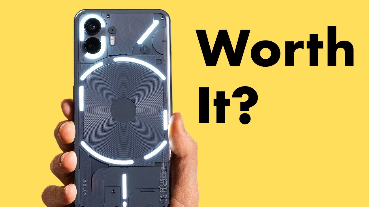 Nothing Phone 2 Review – 6 Months Later