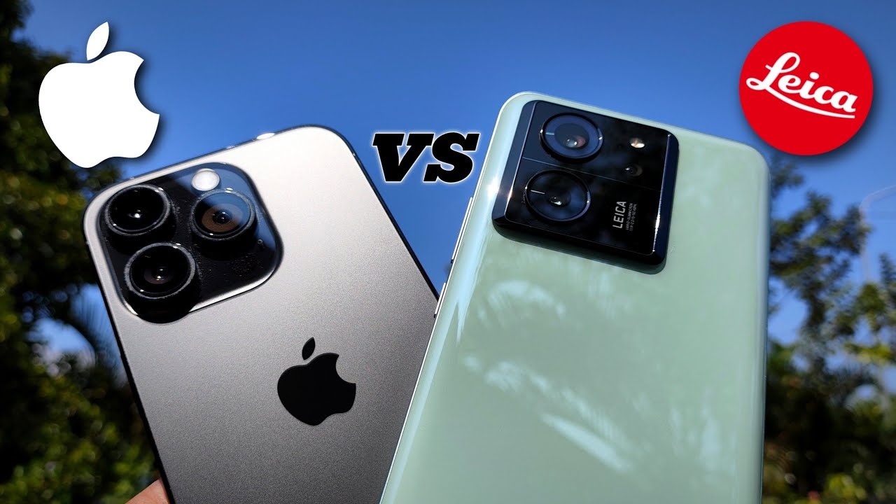 XIAOMI 13T vs IPHONE 14 PRO | PERBANDINGAN KAMERA🔥