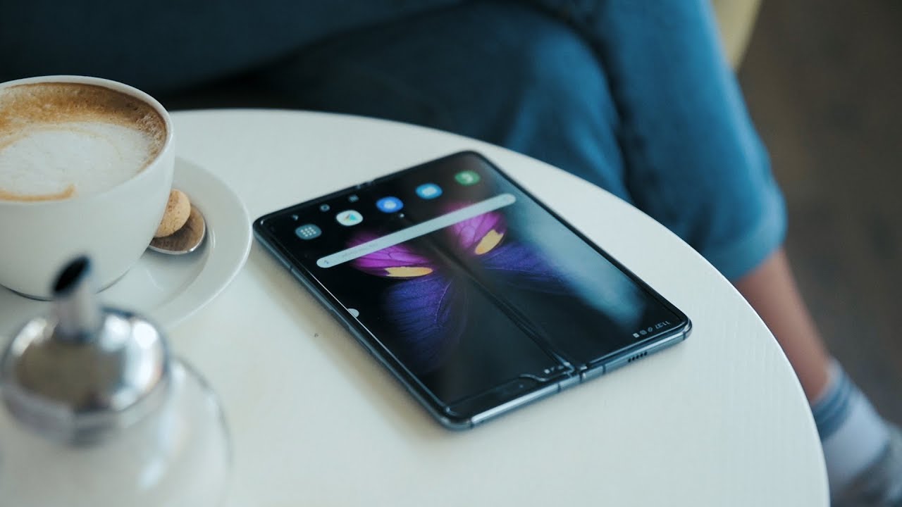 Samsung Galaxy Fold im Test | CHIP