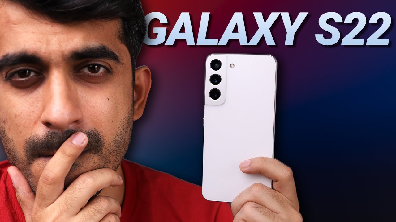 Samsung S22 Review After 1 Month: The Final Verdict