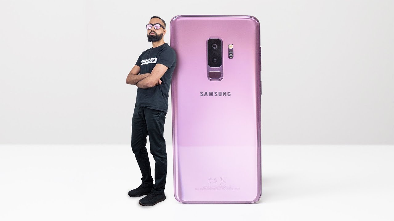 The Truth About The Samsung Galaxy S9 Plus: 2 Months Later
