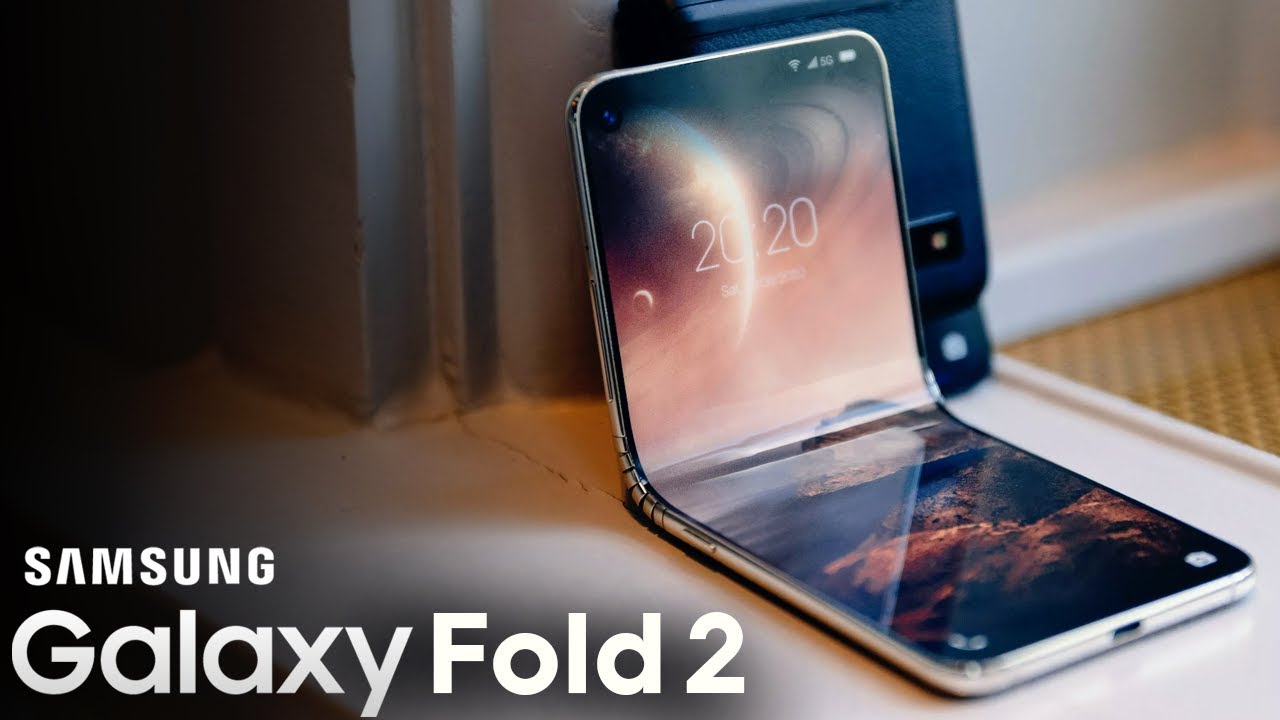SAMSUNG GALAXY FOLD 2 – Here It Is!