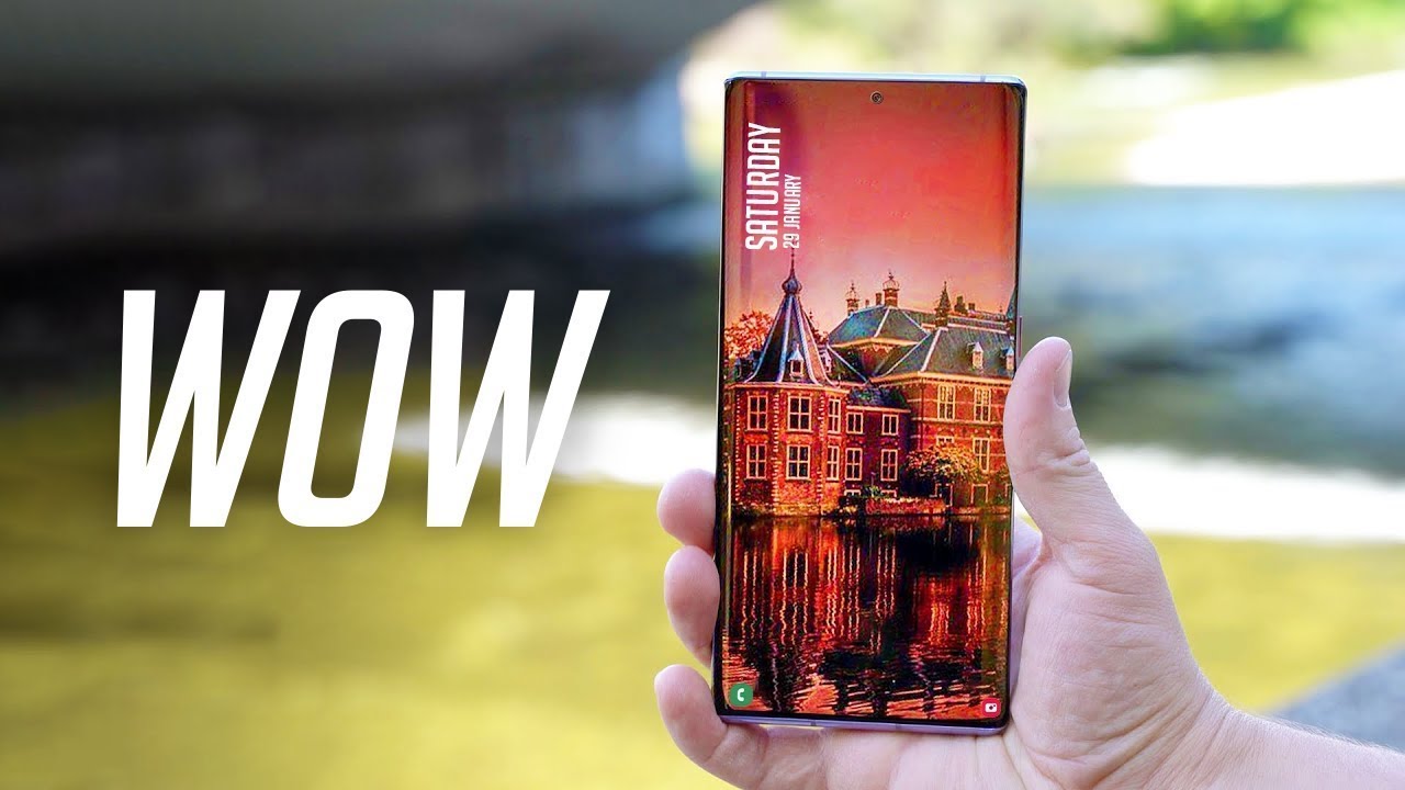 Samsung Galaxy S22 Ultra – This Is NUTS