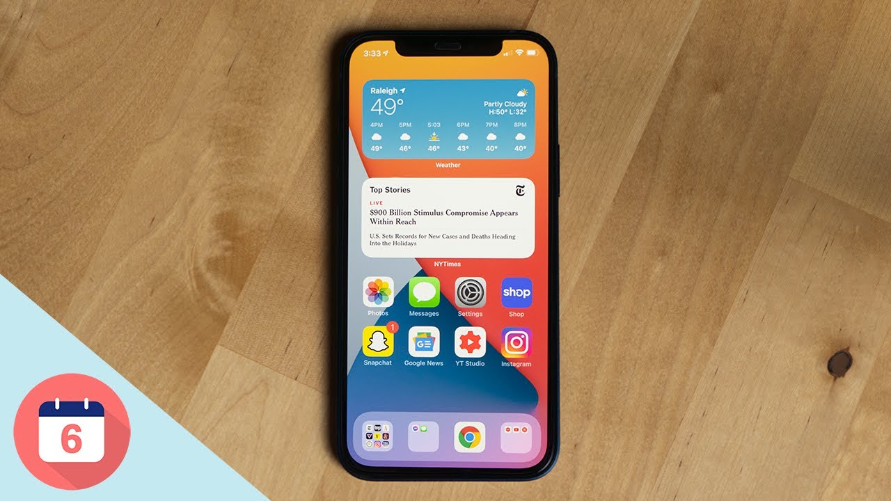 iPhone 12 Review – 1 Month Later