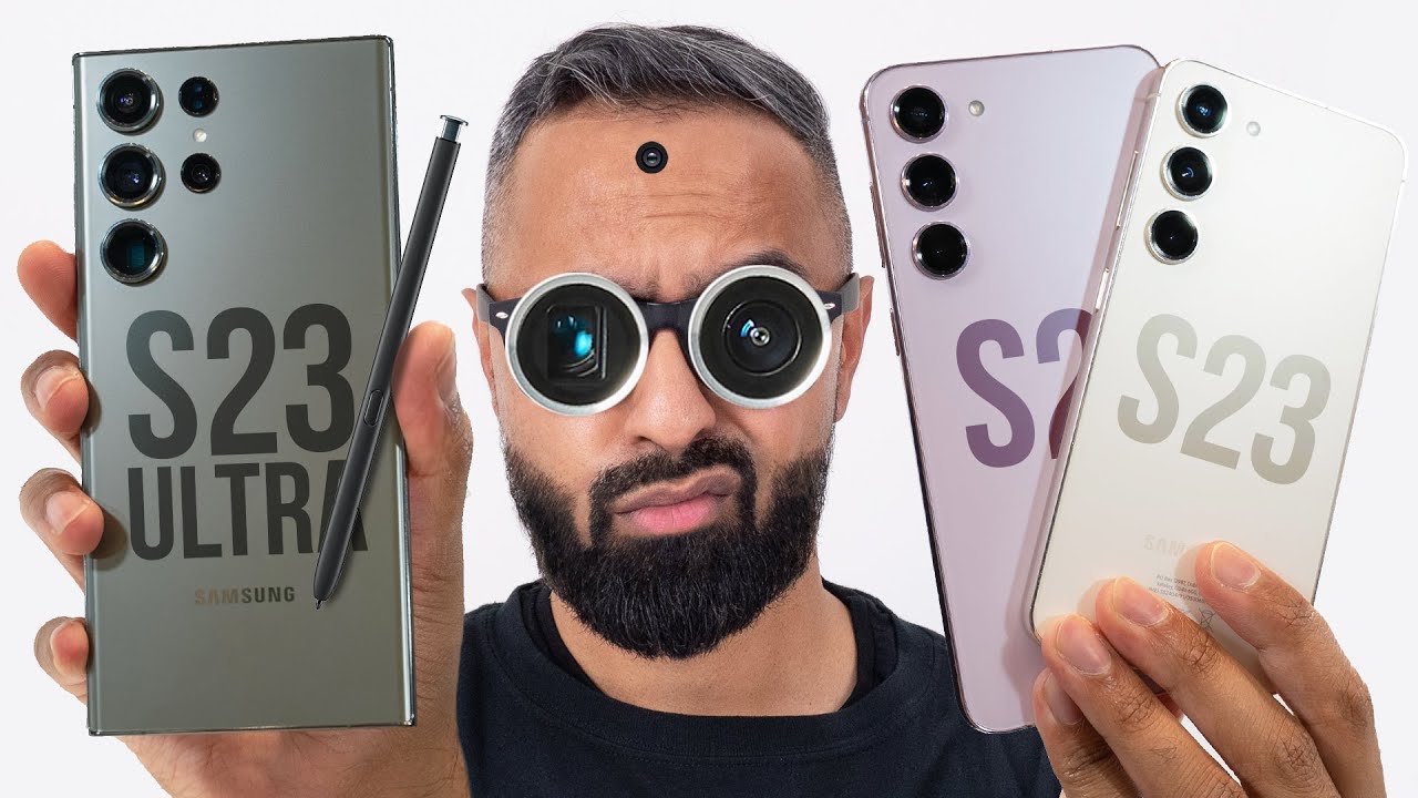 Samsung Galaxy S23 vs S23 Plus vs S23 Ultra – Which should you Buy?