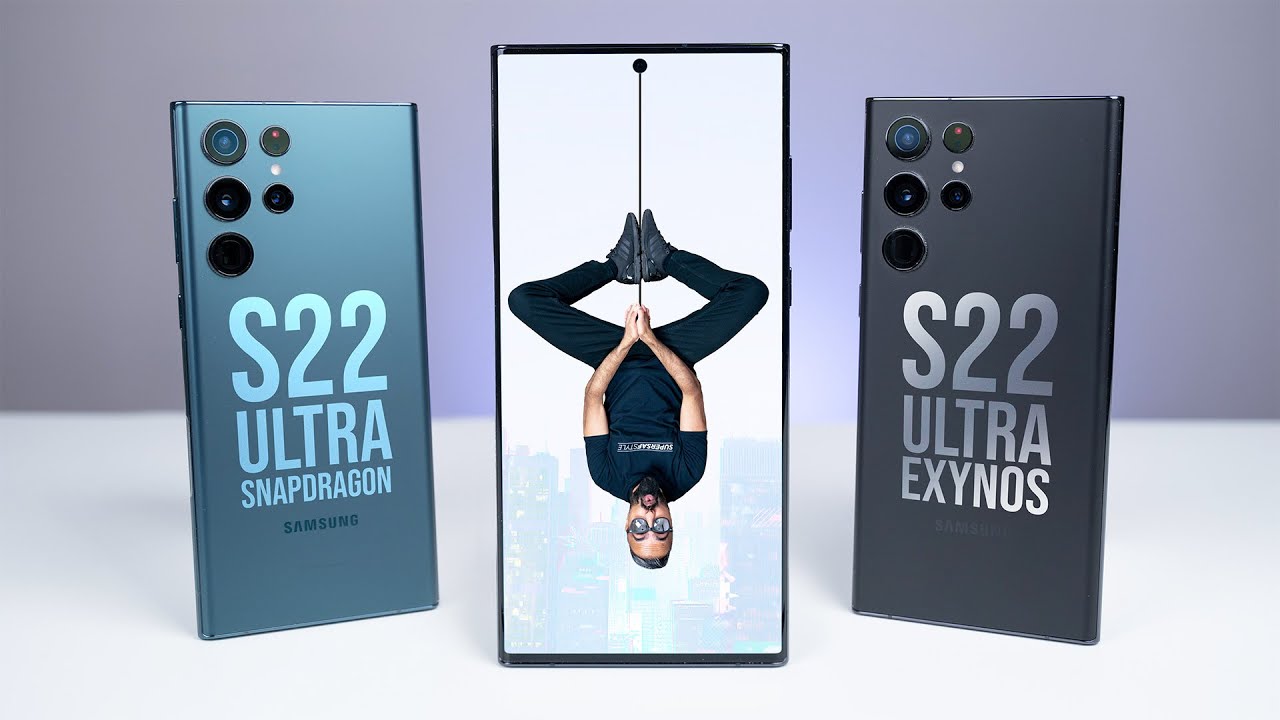 The Truth About The Samsung Galaxy S22 Ultra – 2 Months Later