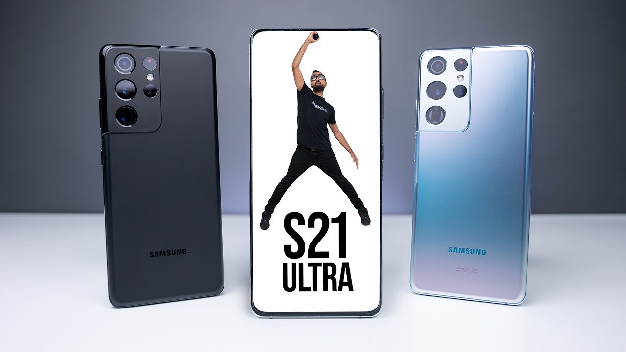 The Truth About The Samsung Galaxy S21 Ultra – 1 Month Later