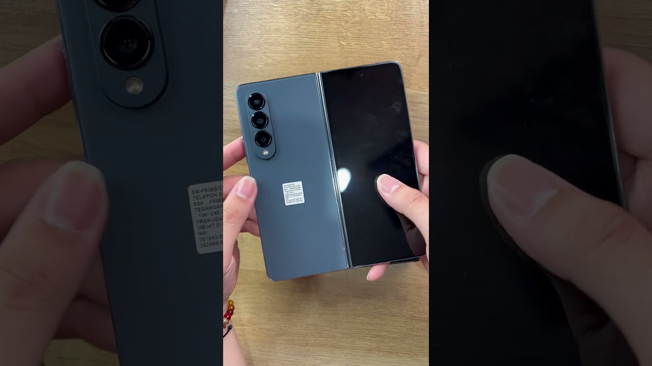 Samsung Galaxy Z Fold 4 – HP Lipat Terbaik 2023?