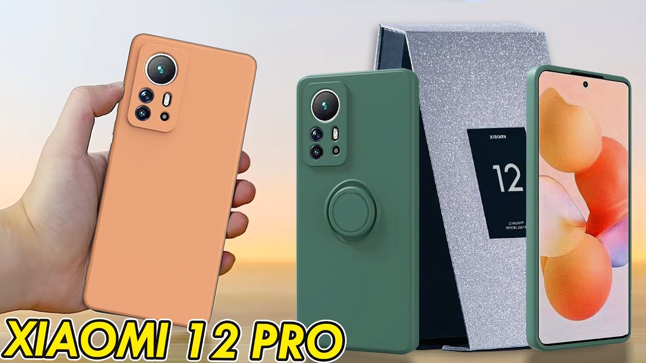 XIAOMI 12 PRO Indonesia | Ternyata Begini Wujudnya…