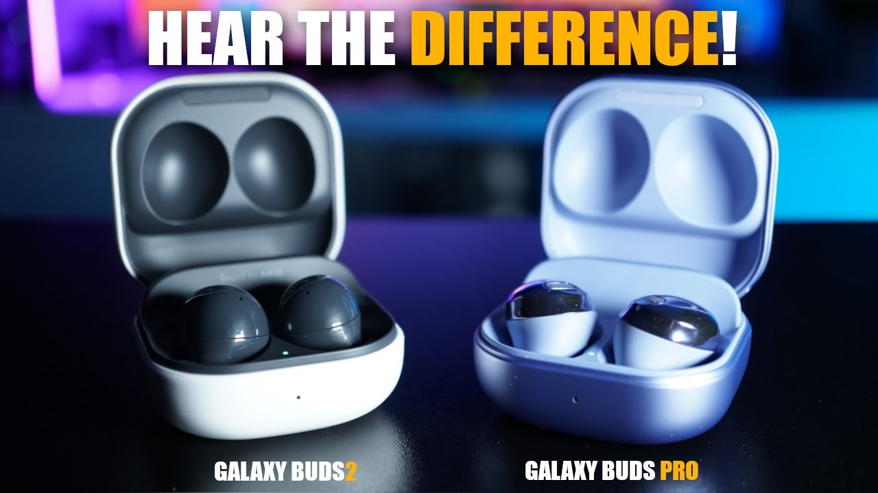 Samsung Galaxy Buds 2 is IMPRESSIVE! But… 😮 (vs Galaxy Buds Pro) | REVIEW