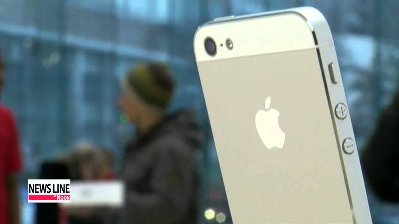 Samsung grabs No.1 spot in smartphone sales 삼성전자 세계 휴대전화 매출 1위 탈환