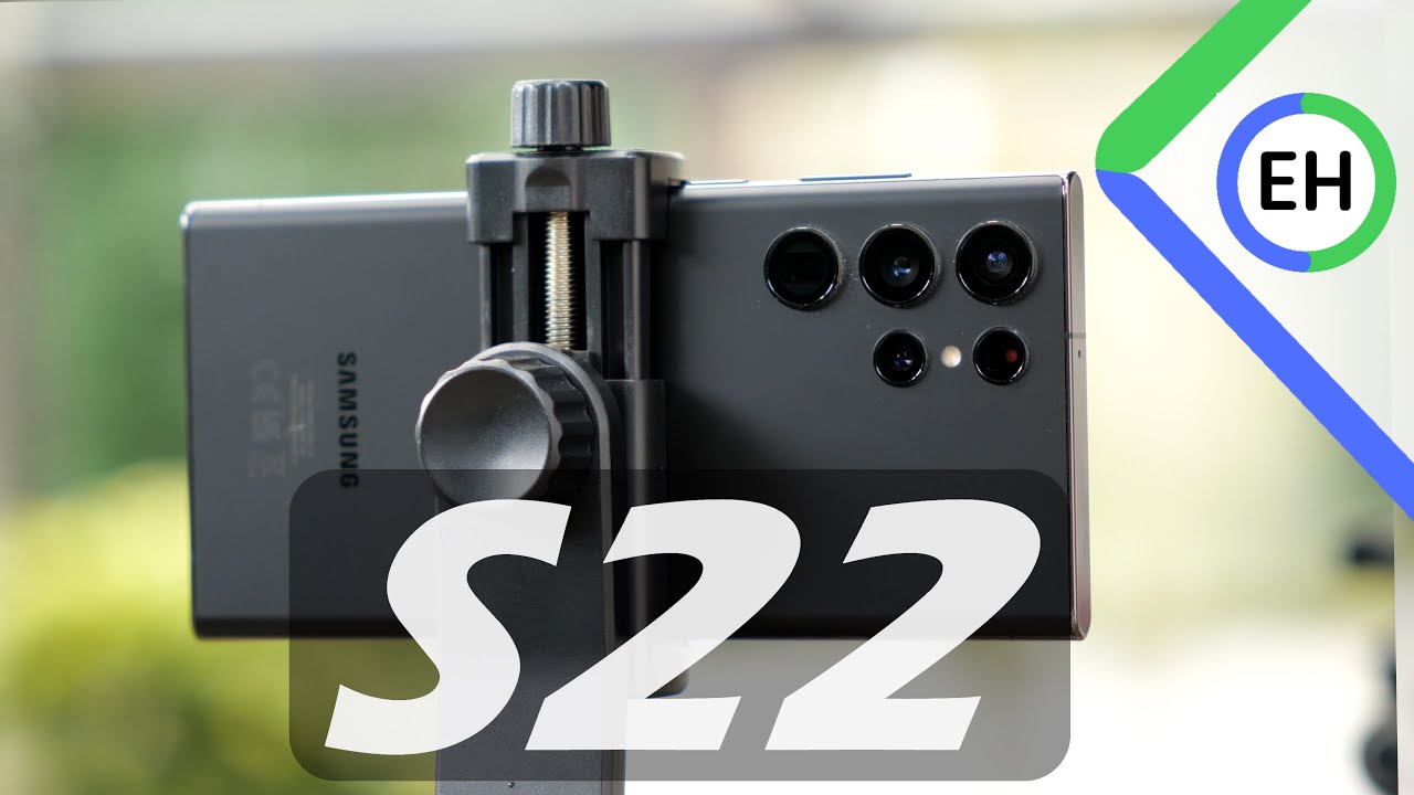 Wirklich SO gut?! – Samsung Galaxy S22 Ultra Kamera-Test [tiefgreifend] (Deutsch)