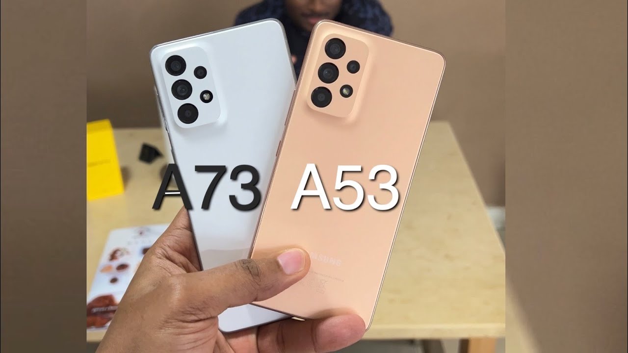 Samsung A73 vs Samsung A53 Camera Comparison – 108MP vs 64MP