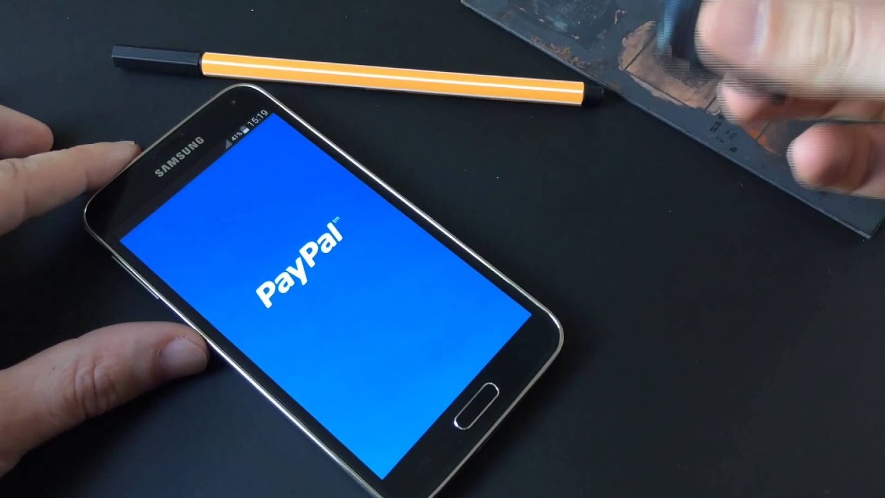 Samsung Galaxy S5 Finger Scanner also susceptible to ordinary spoofs