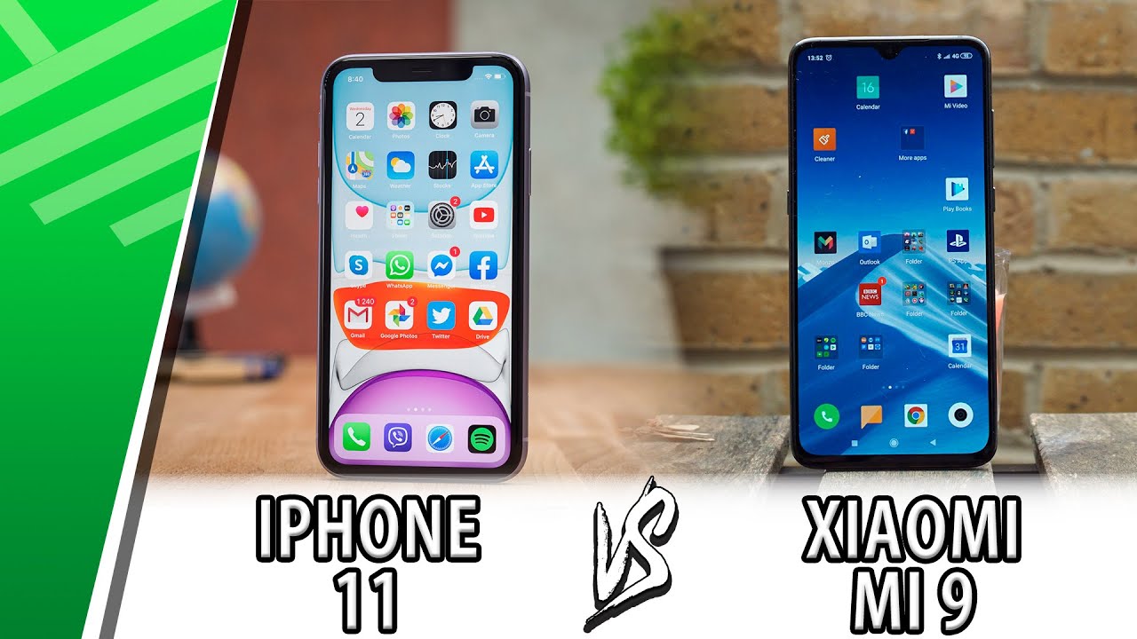 iPhone 11 VS Xiaomi Mi 9 | Comparativa | Top Pulso