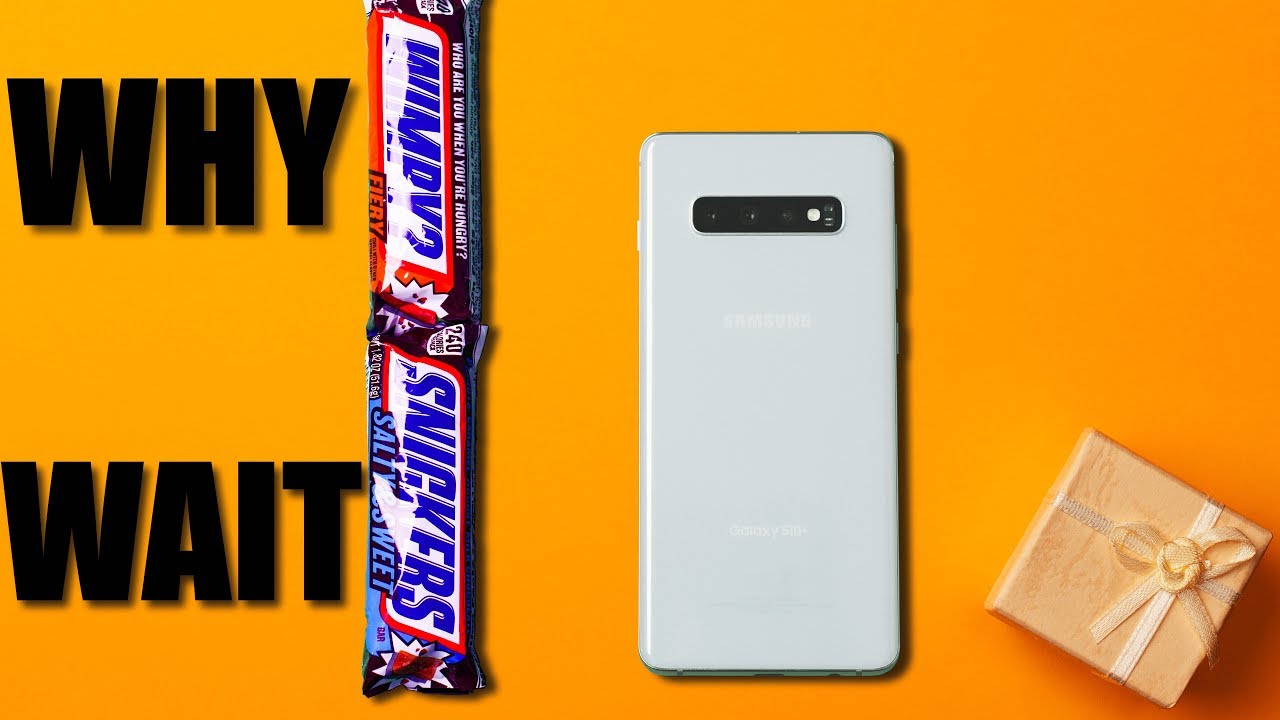 Samsung Galaxy S10 Plus – 2 Week Review