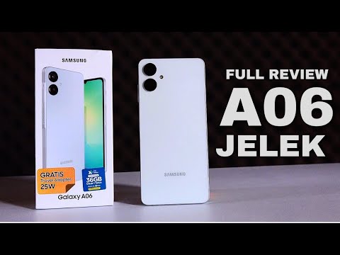 SAMSUNG A06 FULL REVIEW