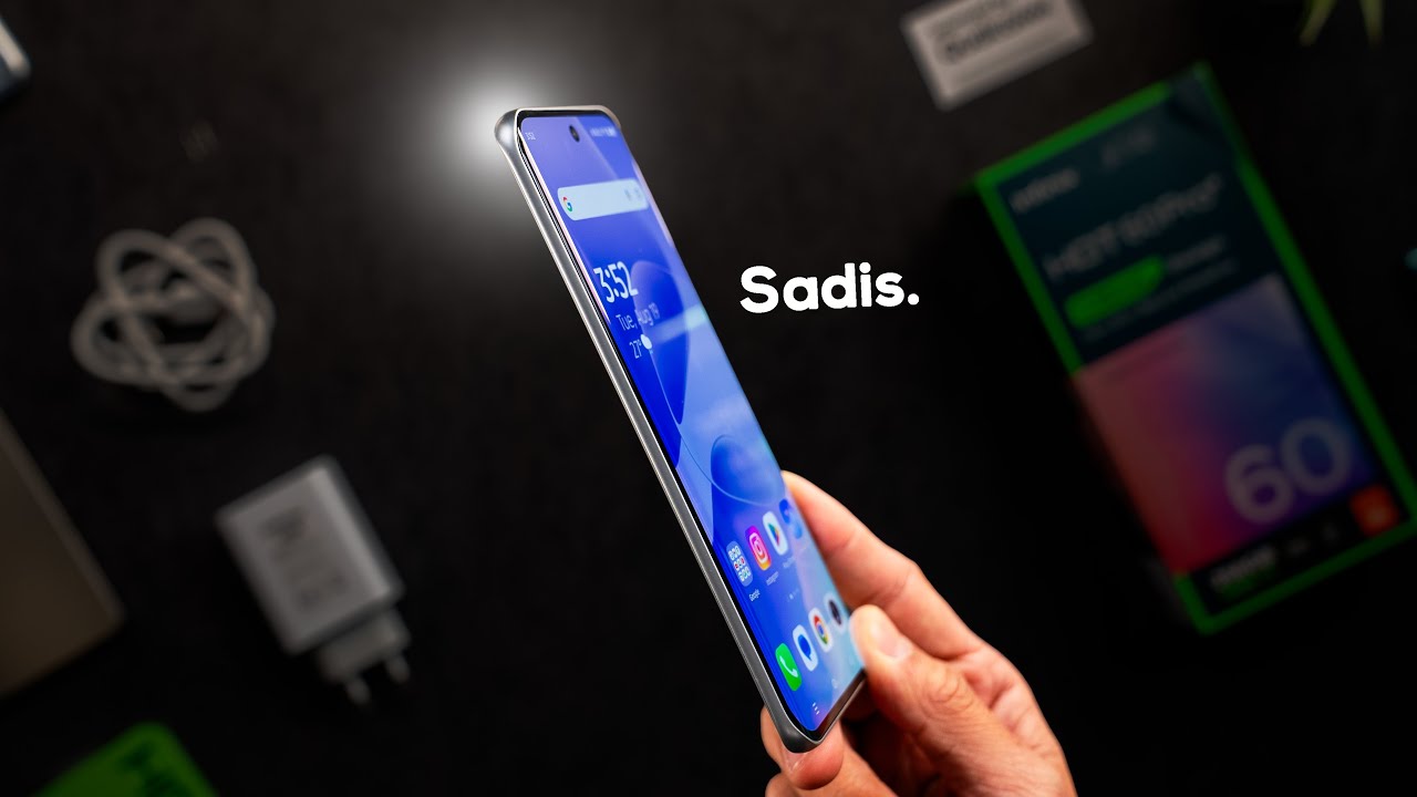 HP 2 Jutaan pemegang REKOR DUNIA – Infinix HOT 60 Pro+